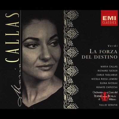 G. Verdi/La Forza Del Destino@Soloists Chorus & Orchestra